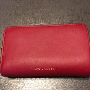 Marc Jacobs Bags - Marc Jacobs leather wallet Marc Jacobs Bags - Marc Jacobs leather wallet
